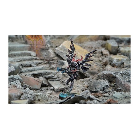 Combined Army: Fraacta Drop unit (Spitfire)