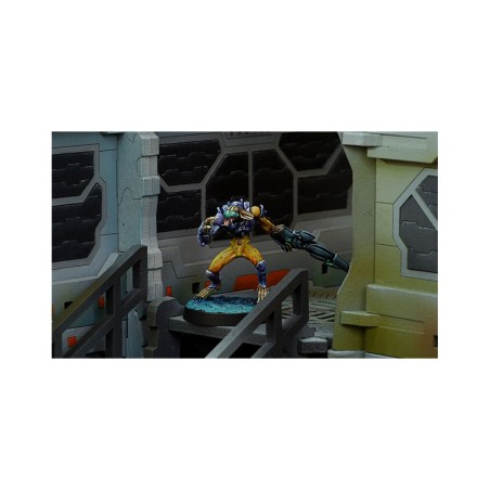 Combined Army: Malignos (Hacker)