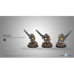 Infinity: Malignos (Sniper)