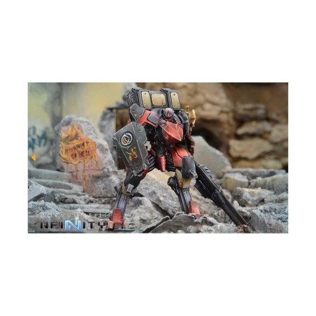 Combined Army: Raicho Armored Brigade