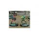 Combined Army: Raicho Pilot & Scindron Ancillary Remote Unit ( Combined Army Tag Pilots Set)