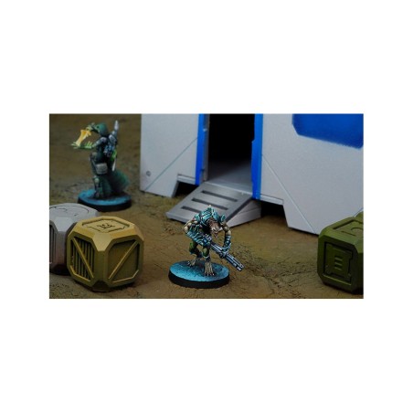 Combined Army: Shasvastii Expeditionary Unit Aswang (Spitfire)