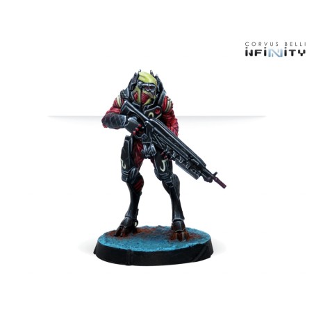 Combined Army: Shasvastii Nox Troops