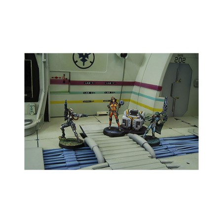 Dire Foes: Mission Pack 5 Viral Outbreak