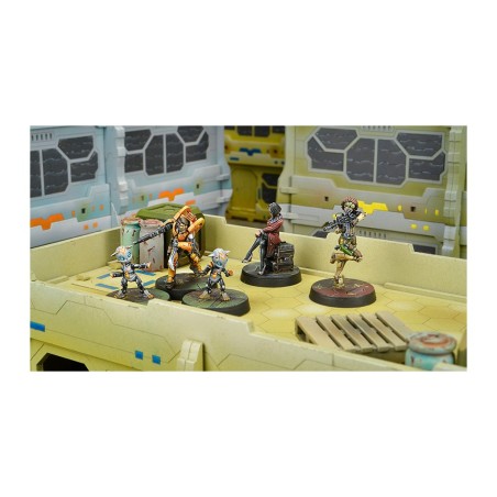 Dire Foes: Mission Pack 6: Defiant Truth