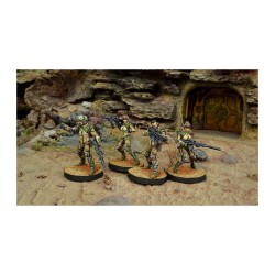 Infinity: Ghulam Infantry