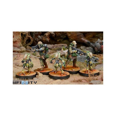 Haqqislam: Hakims, Special Medical Assistance Group