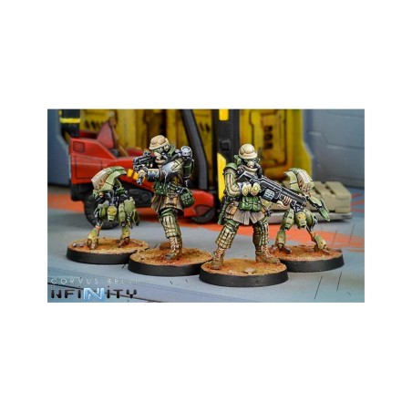 Haqqislam: Hakims, Special Medical Assistance Group