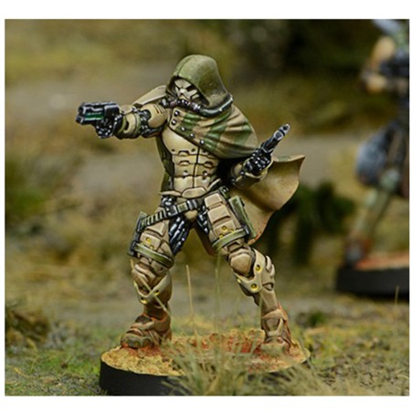 Haqqislam: Hassassin Ayyar (Viral Pistols)