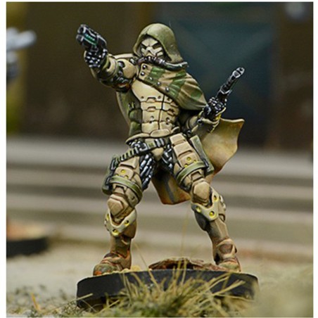 Haqqislam: Hassassin Ayyar (Viral Pistols)