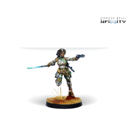 Haqqislam: Namurr Active Response unit (Heavy Pistol, E/M CCW)