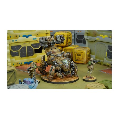 Haqqislam: Maghariba Guard