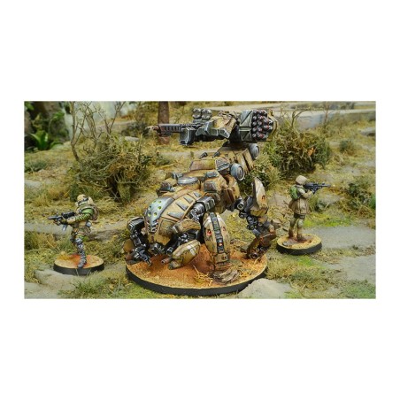 Haqqislam: Maghariba Guard