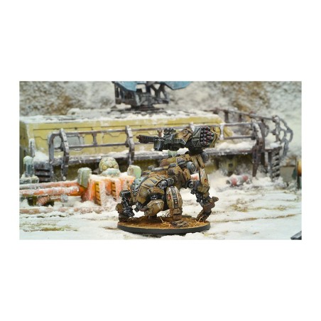 Haqqislam: Maghariba Guard