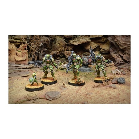 Haqqislam: Janissaires