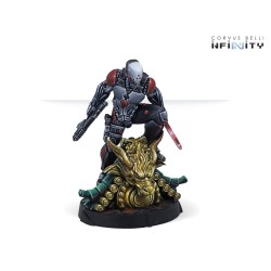 Infinity: Ninjas (Submachine Gun, Tactical Bow)