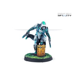 Mercenaire: Greif Operators (2 Breaker Pistols)