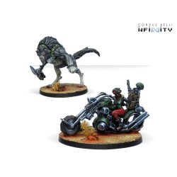 Mercenaire: Carmen Johns & Bâtard