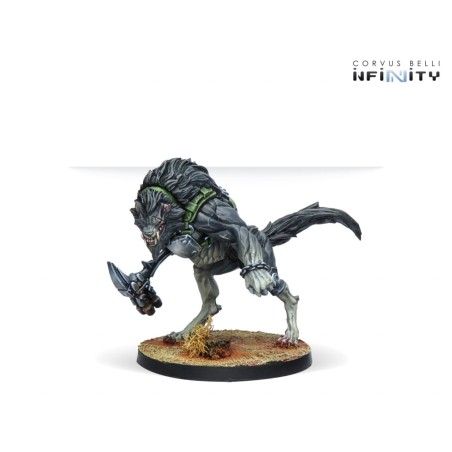 Mercenaire: Carmen Johns & Bâtard