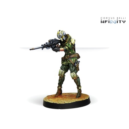 Mercenaire: Brawlers, Mercenary Enforcers