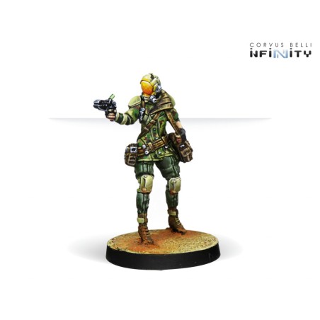 Mercenaire: Brawlers, Mercenary Enforcers