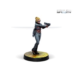 Mercenaire: CSU, Corporate Security unit (Boarding Shotgun)