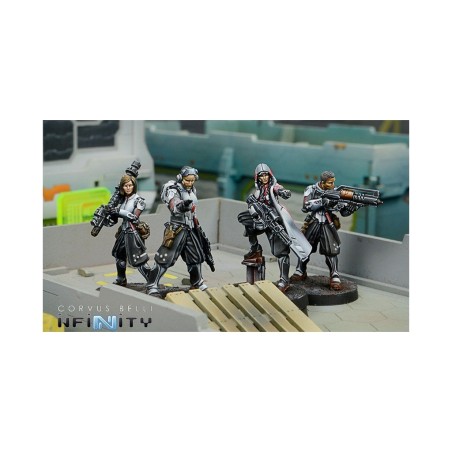 Mercenaire: Keisotsu Butai