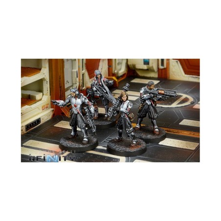 Mercenaire: Keisotsu Butai