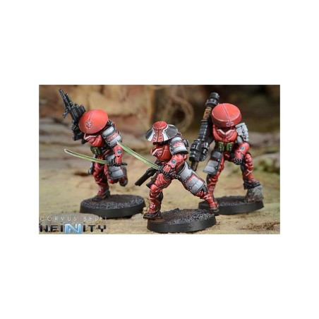 Mercenaire: Tanko Zensenbutai