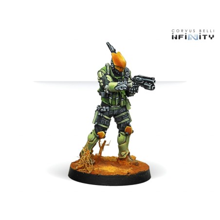 Mercenaire: Druze Shock Teams