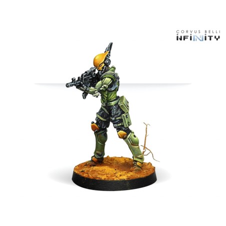 Mercenaire: Druze Shock Teams