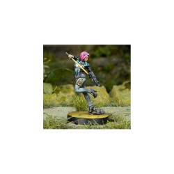 Infinity: Miranda Ashcroft, Authorized Bounty Hunter (Combi Rifle)