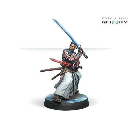 Mercenaire: Miyamoto Moushahshi Aristeia! Outfit