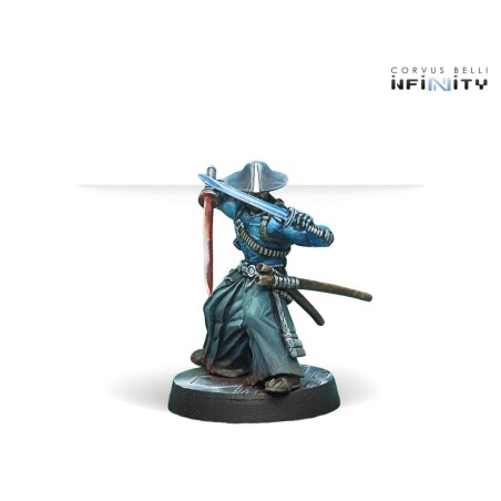 Mercenaire: Miyamoto Moushahshi Aristeia! Outfit