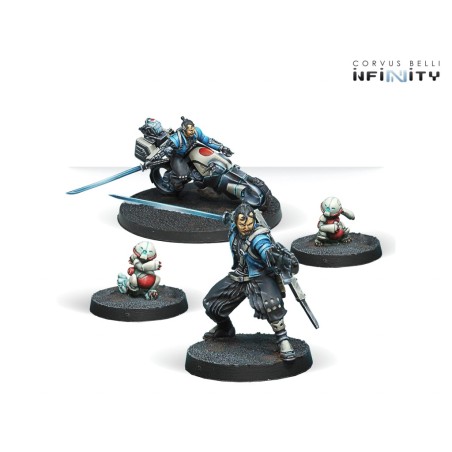 Mercenaire: Yojimbo Mercenary Sword