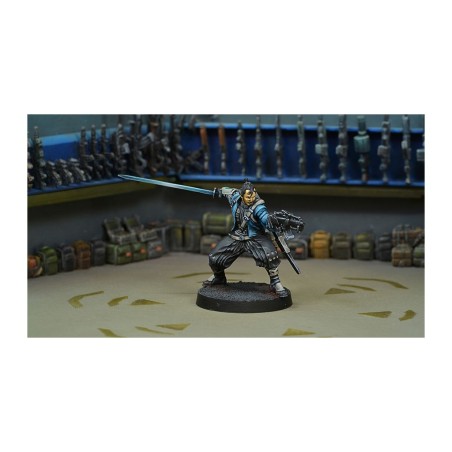 Mercenaire: Yojimbo Mercenary Sword