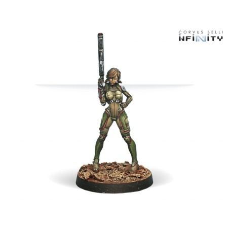 Mercenaire: Anaconda, Mercenary Tag Squadron