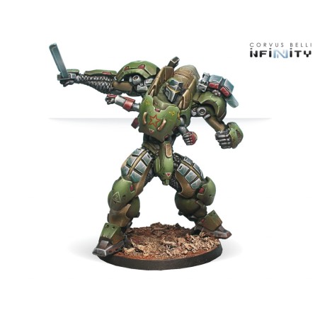 Mercenaire: Anaconda, Mercenary Tag Squadron