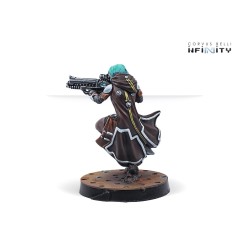 Nomads: Cassandra Kusanagi (Spitfire)