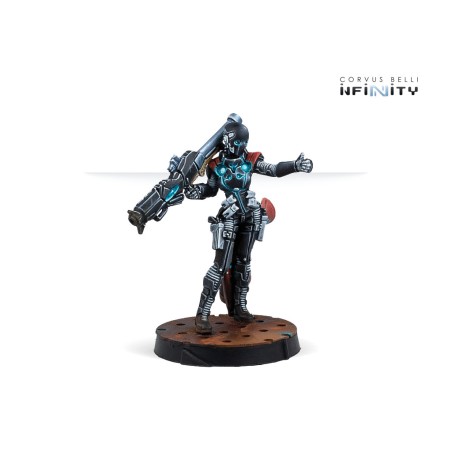 Nomads: Tunguska Cheerkillers