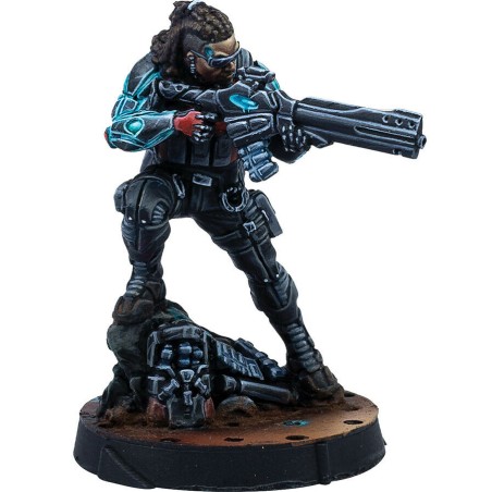 Nomads: Securitate (Feuerbach)