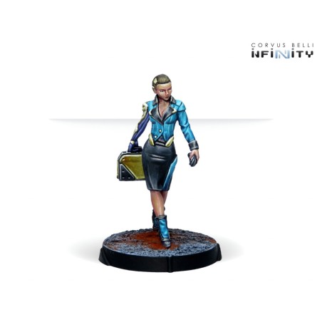 Nomads: Dire Foes Mission Set 9: Datacash