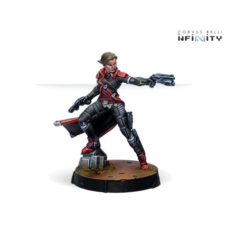 Nomads: Dire Foes Mission Set 9: Datacash