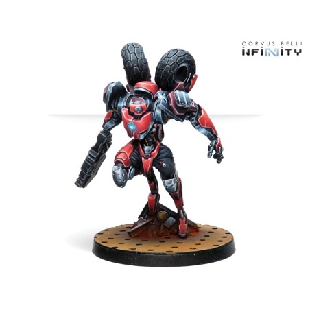 Nomads: Fast Offensive Unit Zondnautica