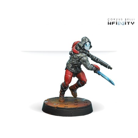 Nomads: Corregidor Bandits (hacker, Boarding Shotgun)