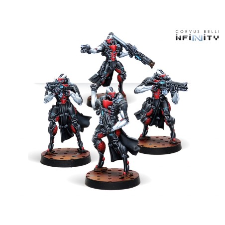 Nomads: The Hollow Men