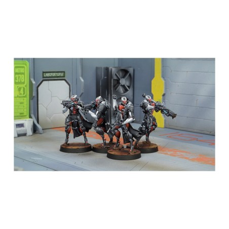 Nomads: The Hollow Men