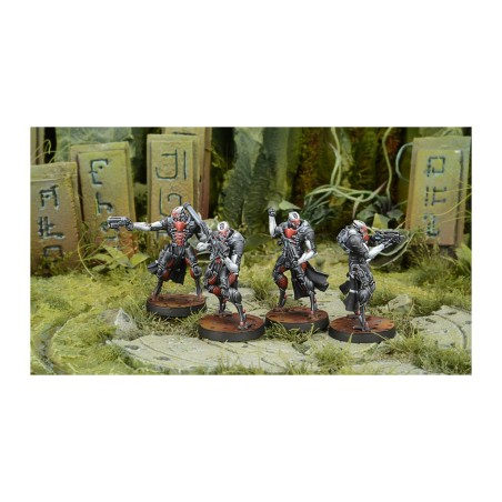 Nomads: The Hollow Men