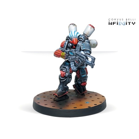 Nomads: Tunguska Jurisdictionnal Command