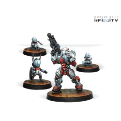 Infinity: Taskmaster, Bakunin SWAST Team